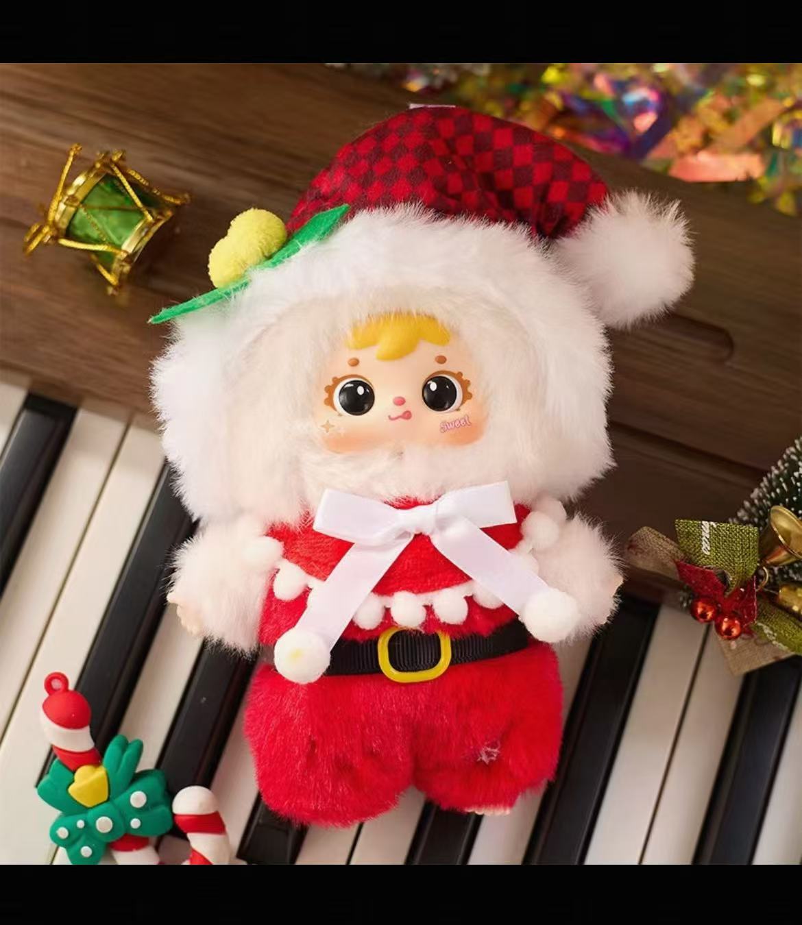 【Only FRI 15% off】Samuel Christmas Goodnight Song blind box