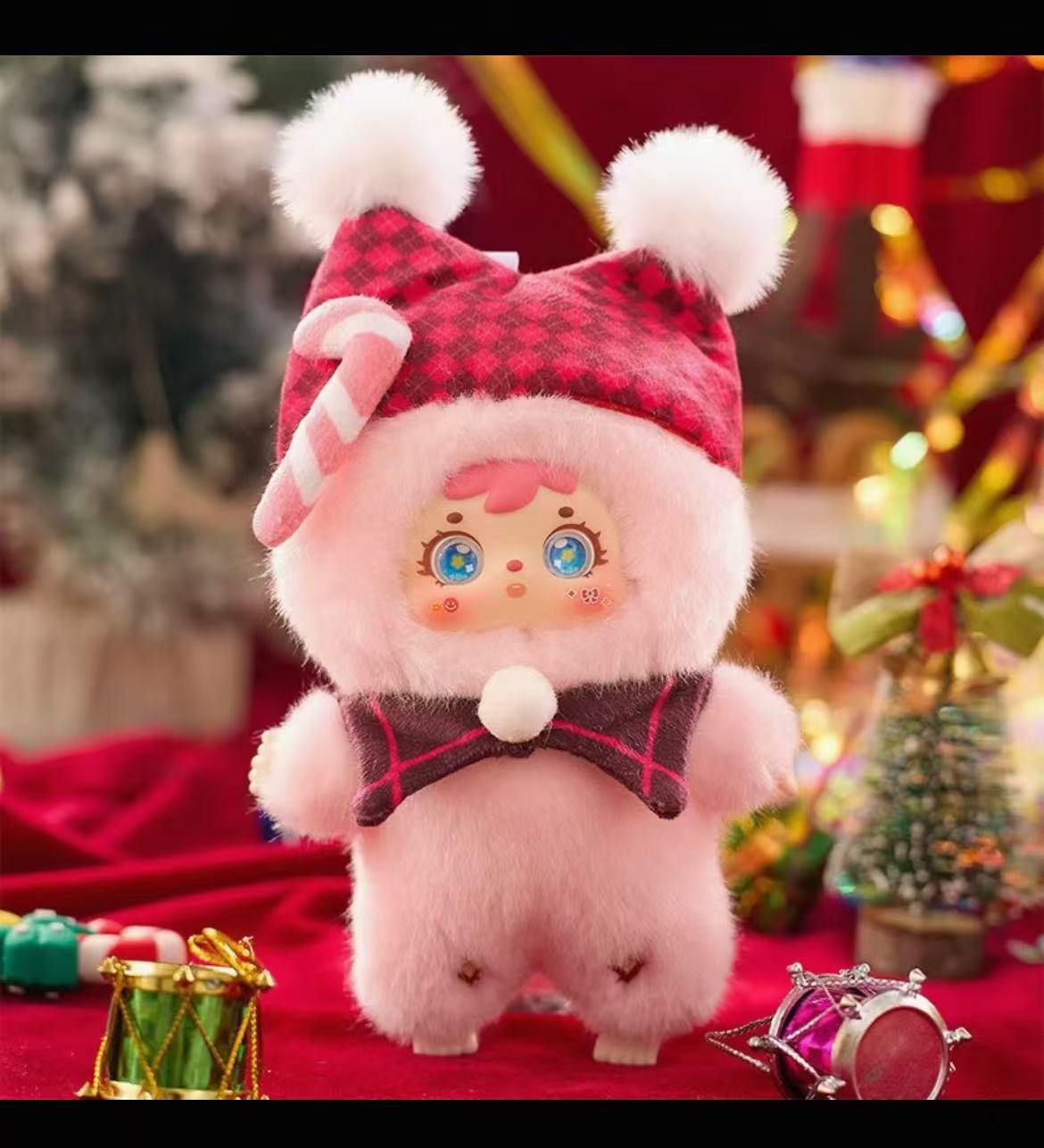 【Only FRI 15% off】Samuel Christmas Goodnight Song blind box