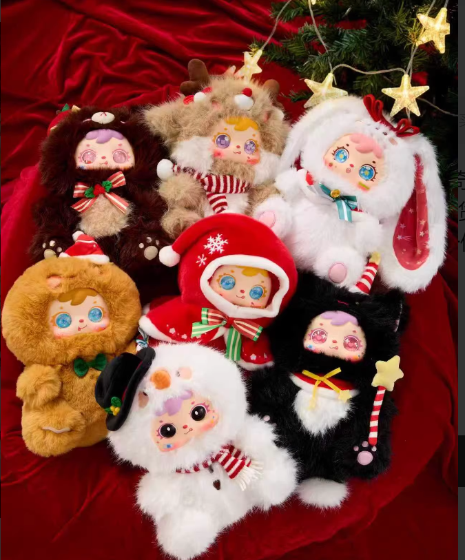 【Only FRI 15% off】Samuel 680% Miracle Christmas Night