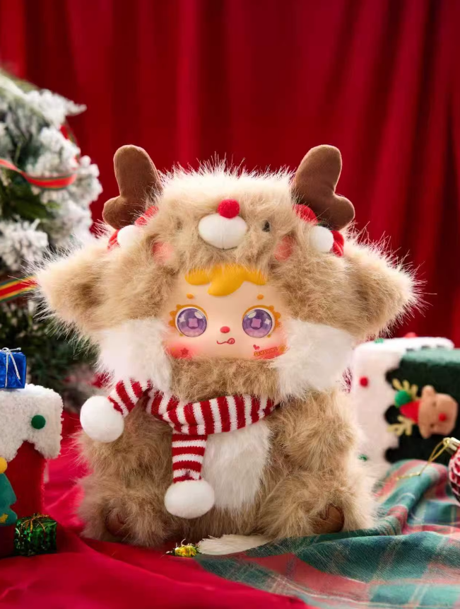 【Only FRI 15% off】Samuel 680% Miracle Christmas Night