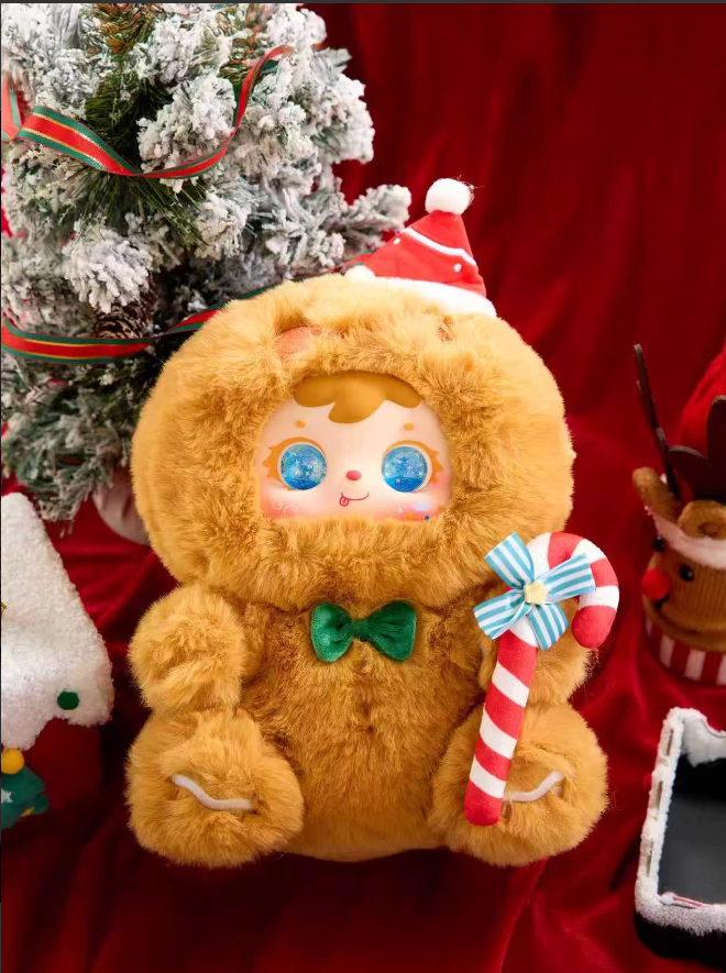 【Only FRI 15% off】Samuel 680% Miracle Christmas Night