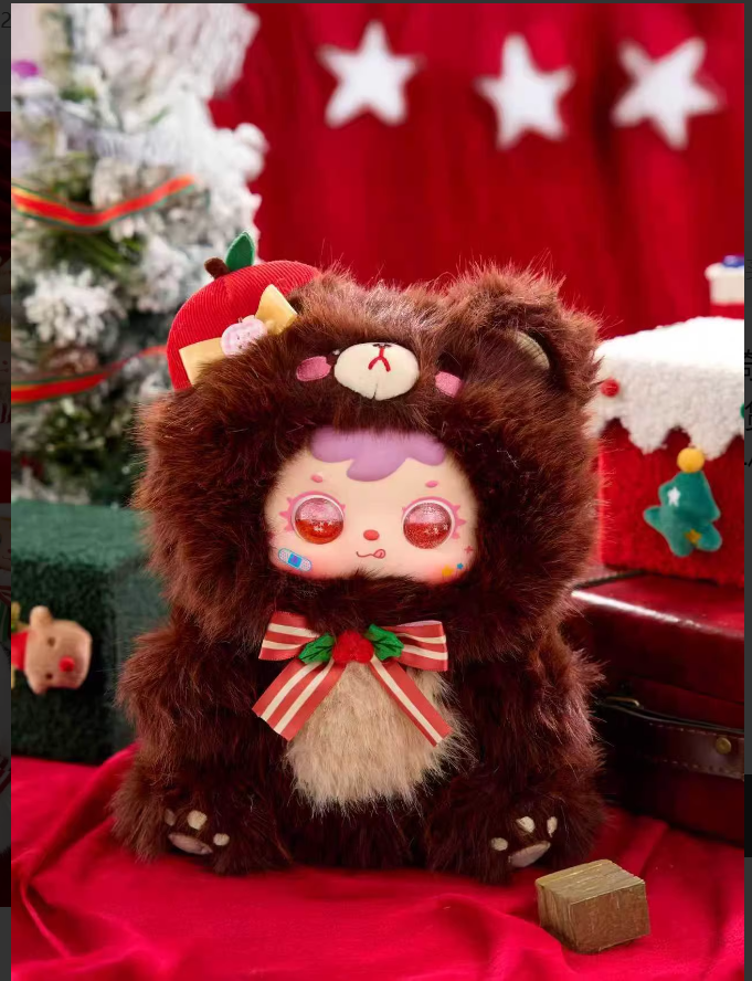 【Only FRI 15% off】Samuel 680% Miracle Christmas Night