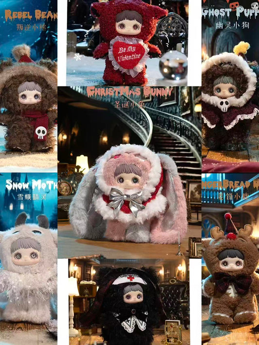 Maymei Winter Christmas blind box