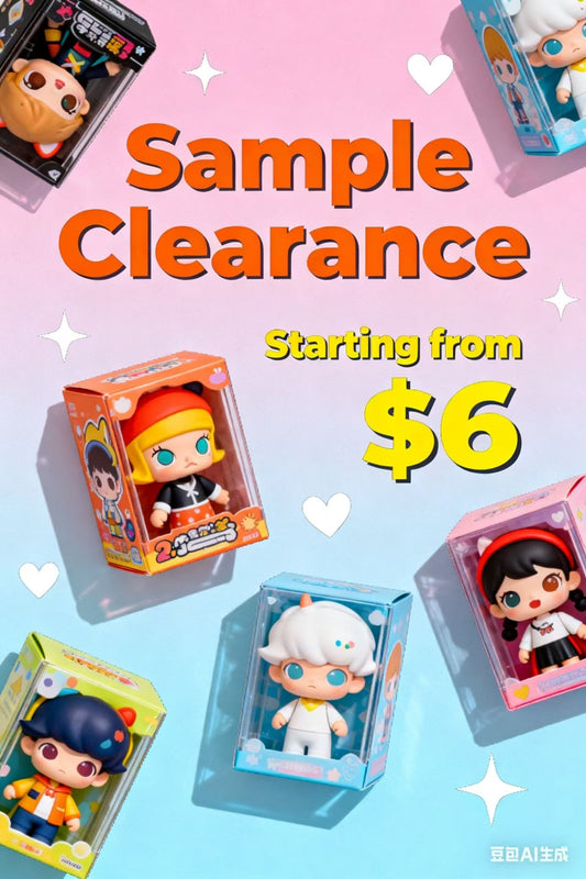 Sample Clearance Link Starting from $6