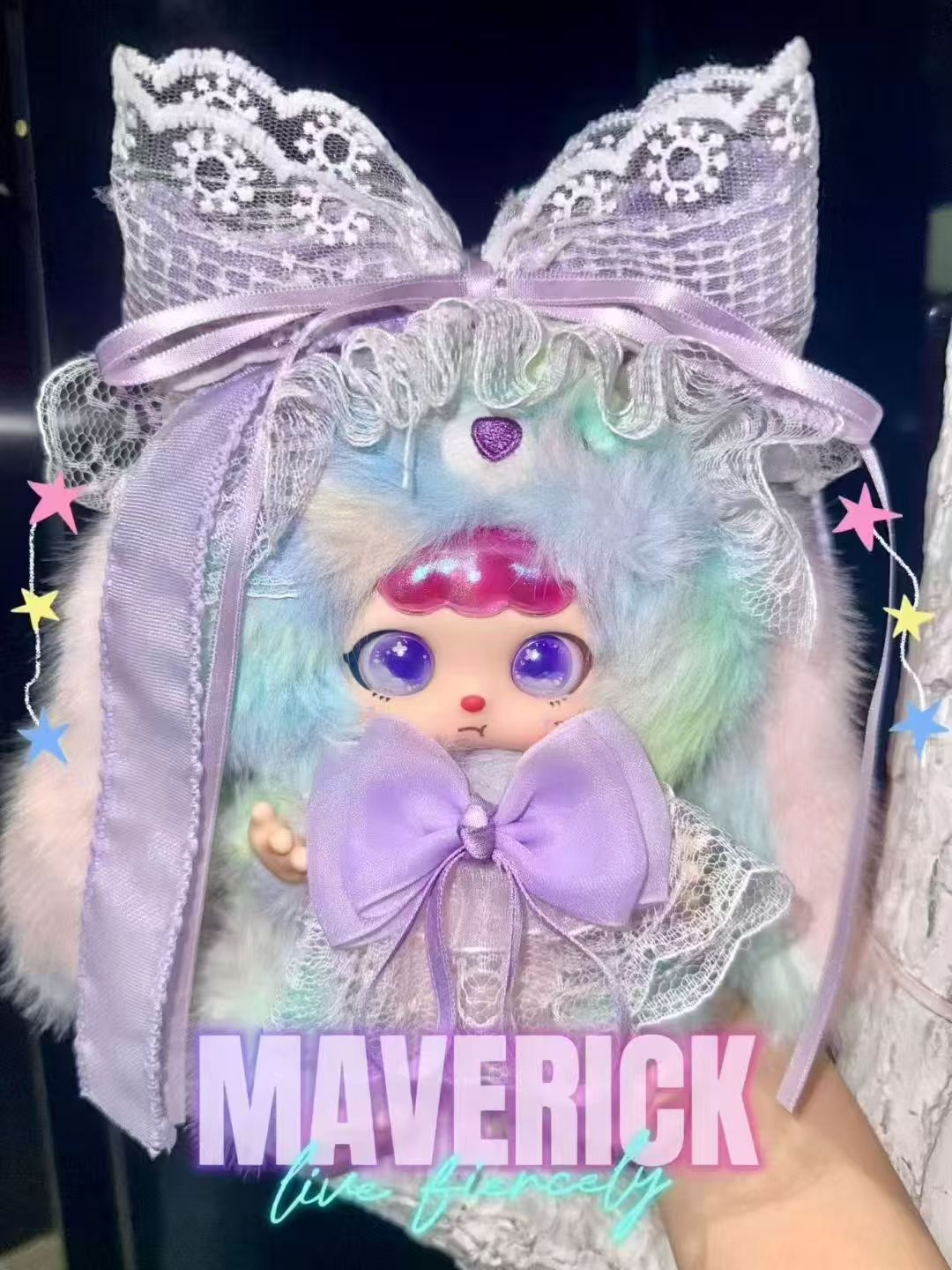 Kebidou Naifu little Rabbit blind box