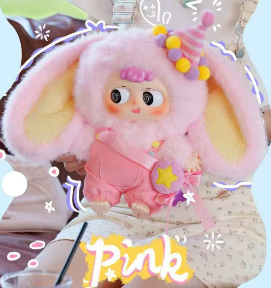 Baby three First Gen Heyme 400%  Blind Box