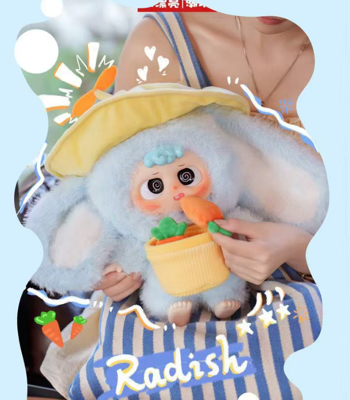 Baby three First Gen Heyme 400%  Blind Box