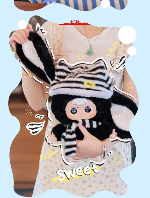 Baby three First Gen Heyme 400%  Blind Box