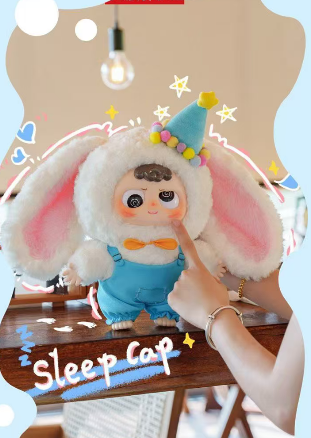 Baby three First Gen Heyme 400%  Blind Box