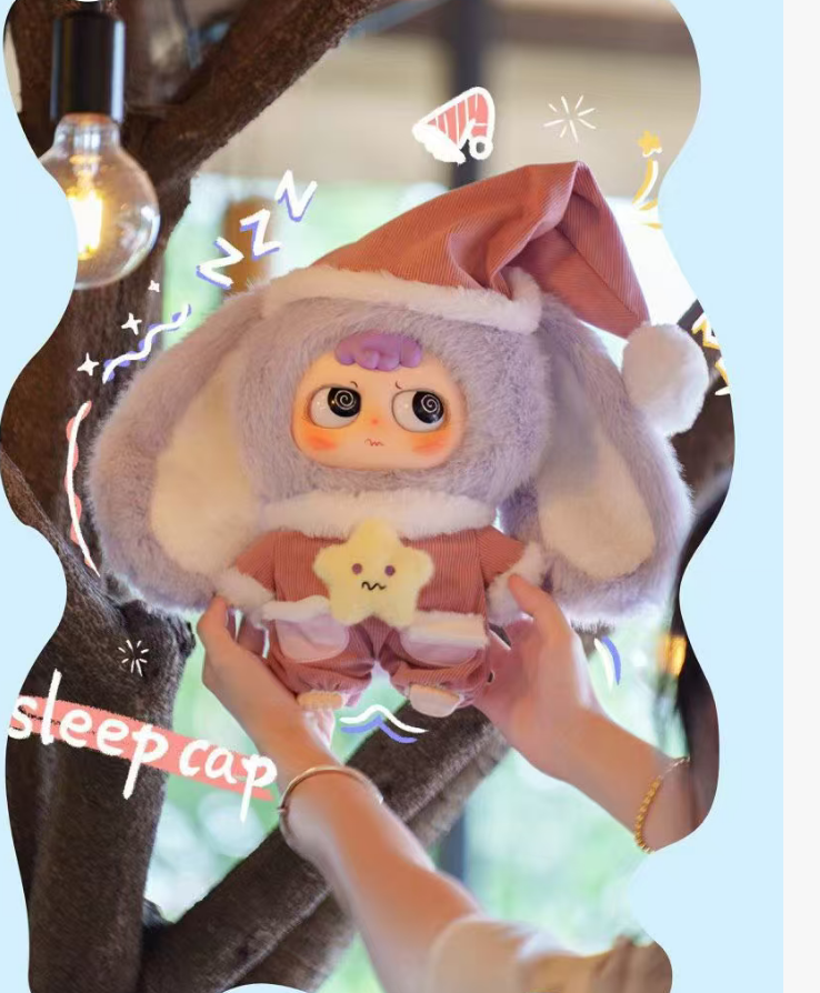 Baby three First Gen Heyme 400%  Blind Box