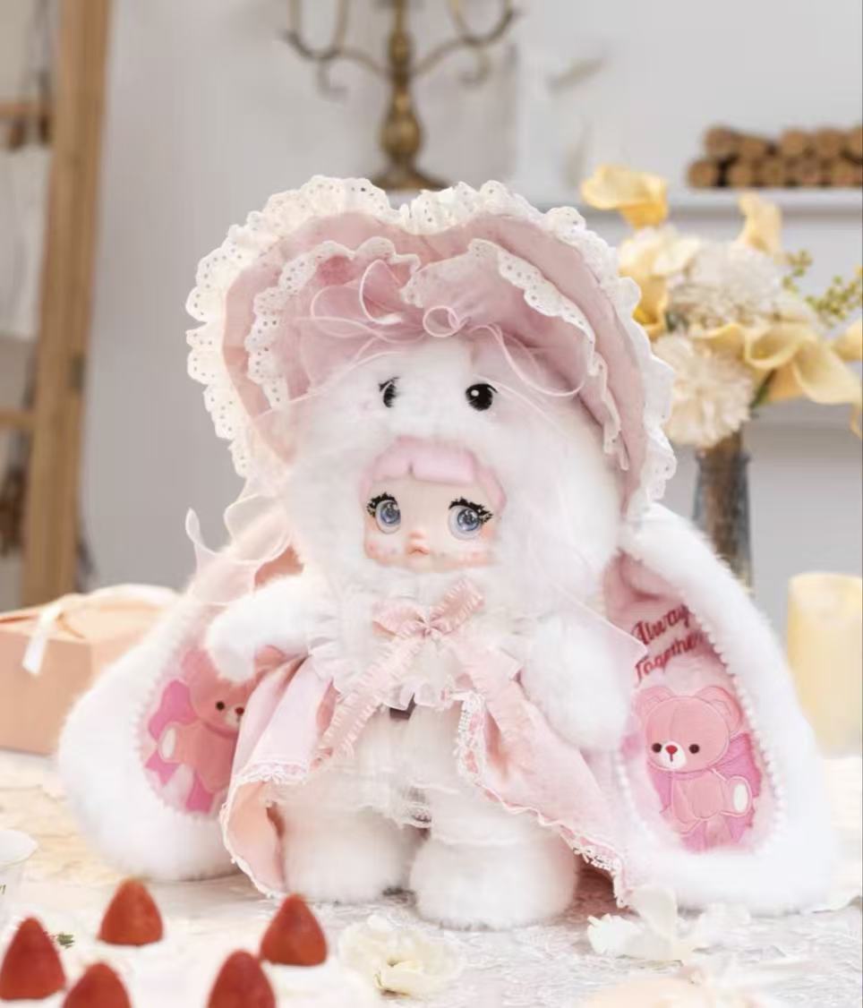 Pre-order link for the Nommi 400%  2nd anniversary Limited edition