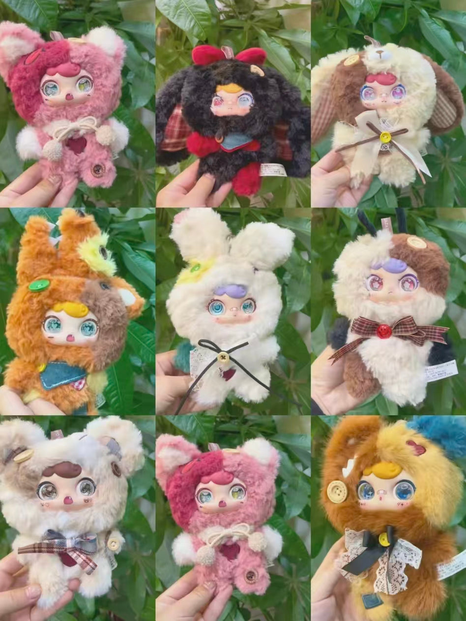 ZAZA BB Toy Patch Town