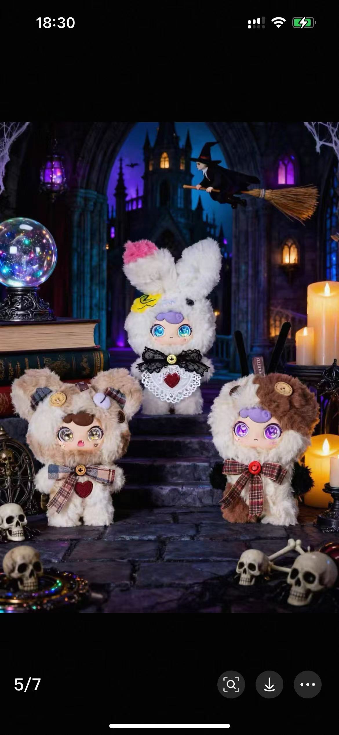 ZAZA BB Toy Patch Town