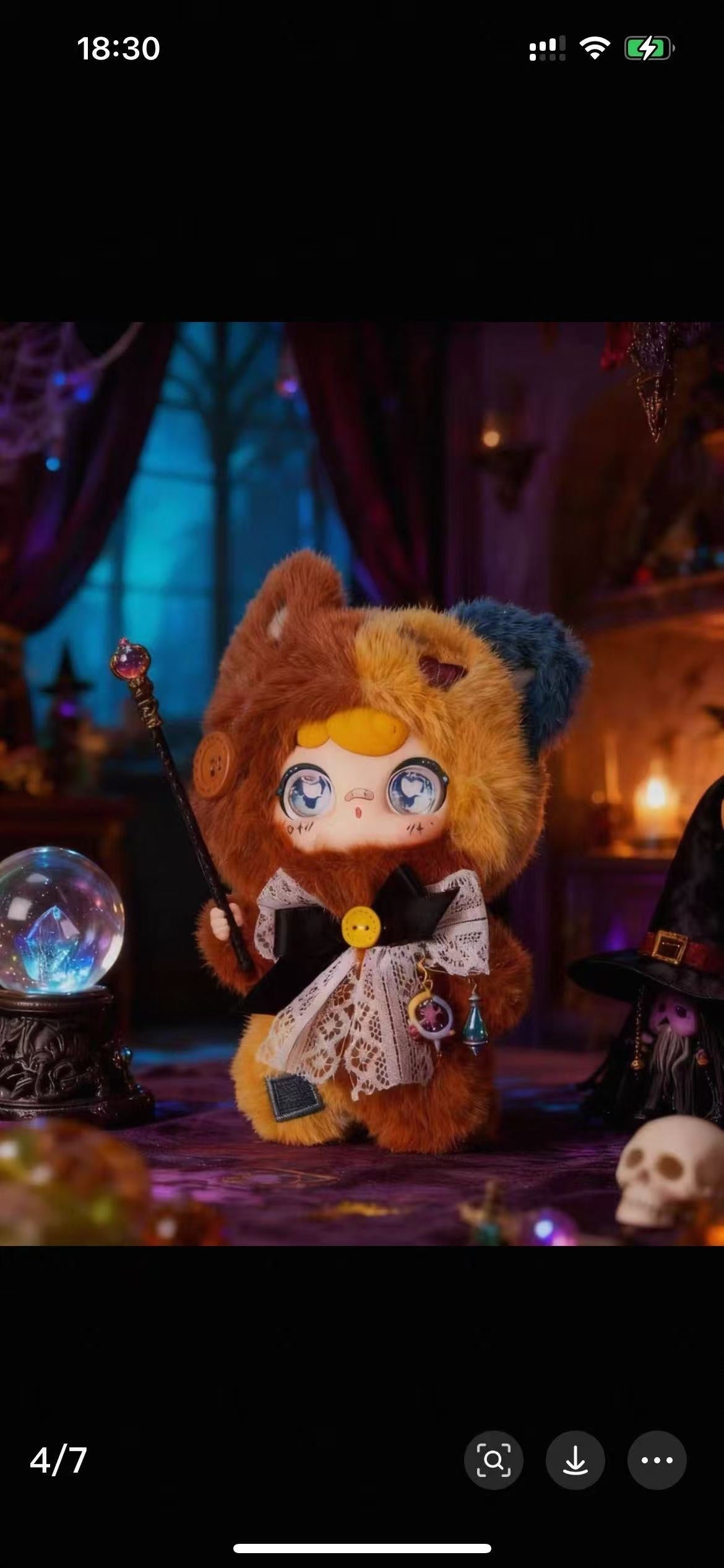 ZAZA BB Toy Patch Town