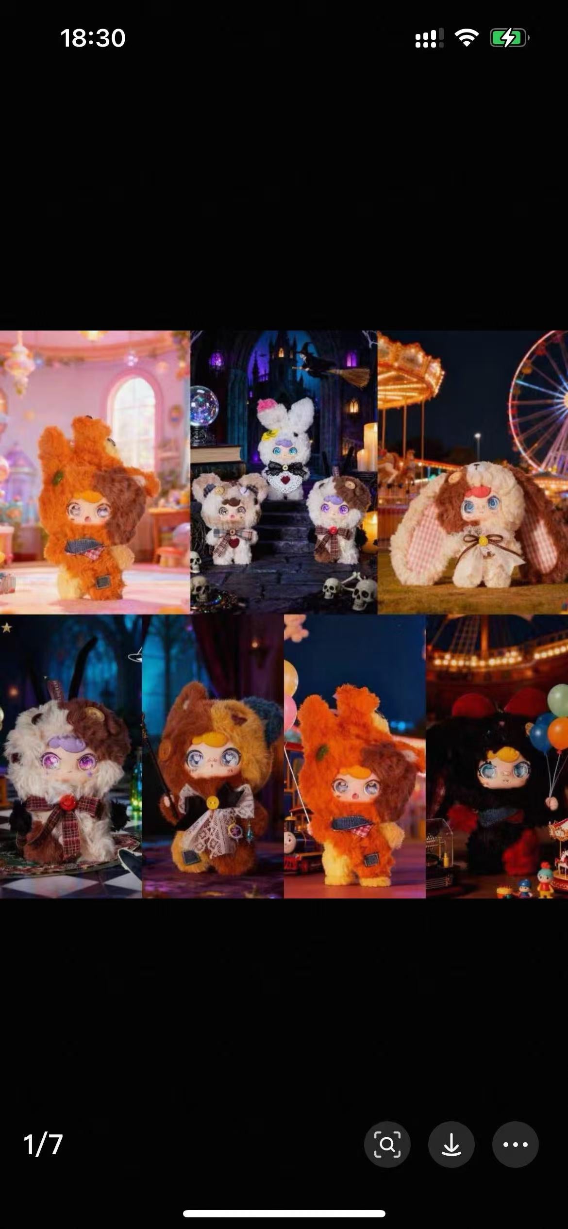 ZAZA BB Toy Patch Town