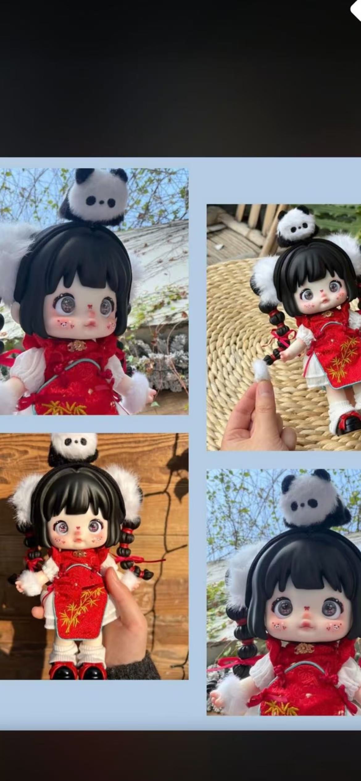 Pre-order link for the Nommi  Limited edition