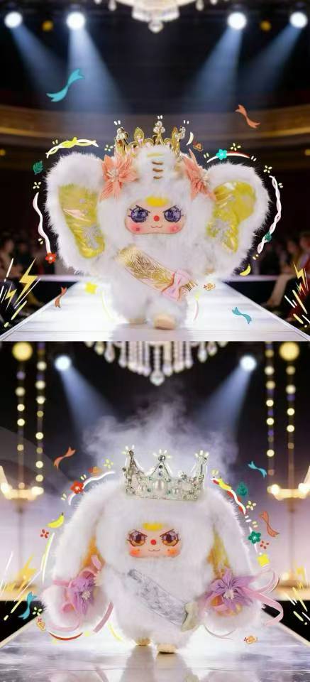 preorder Baby three New Thailand Edition