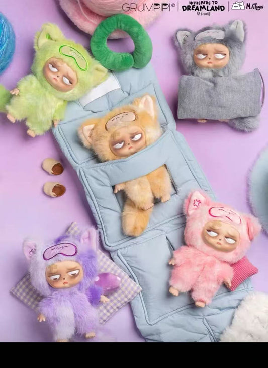 Sleepless Grumpipi V2 whispers to draemland