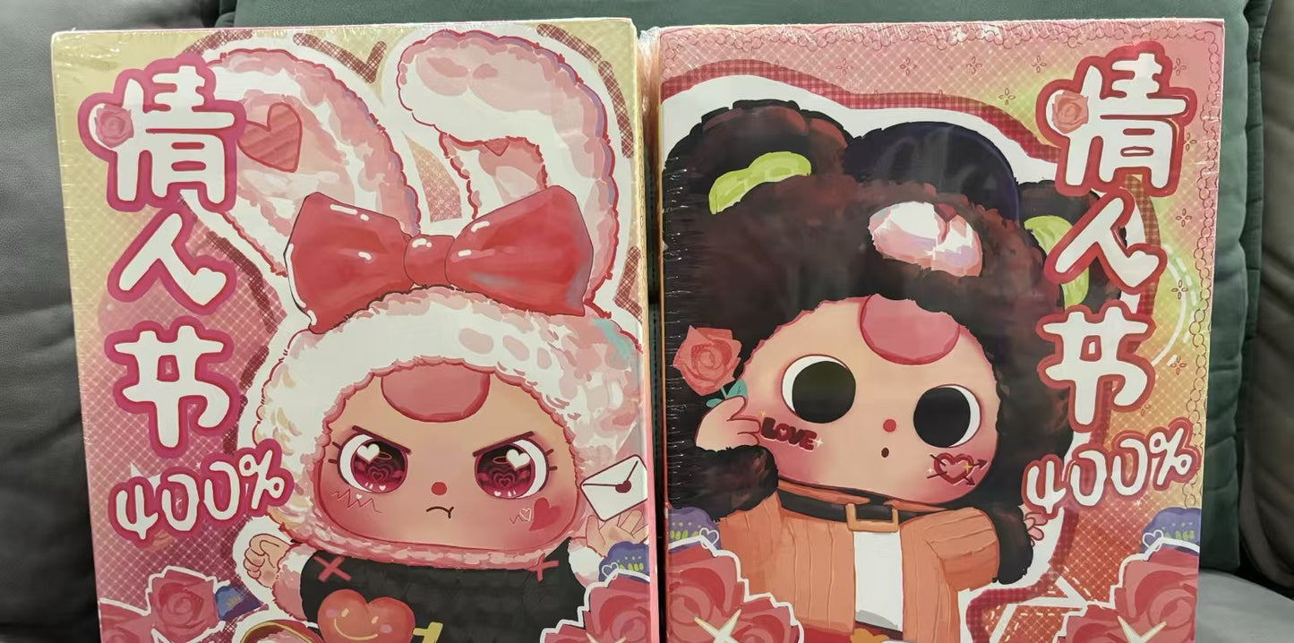 preorder Babythree Valentine's Day Limited Edition