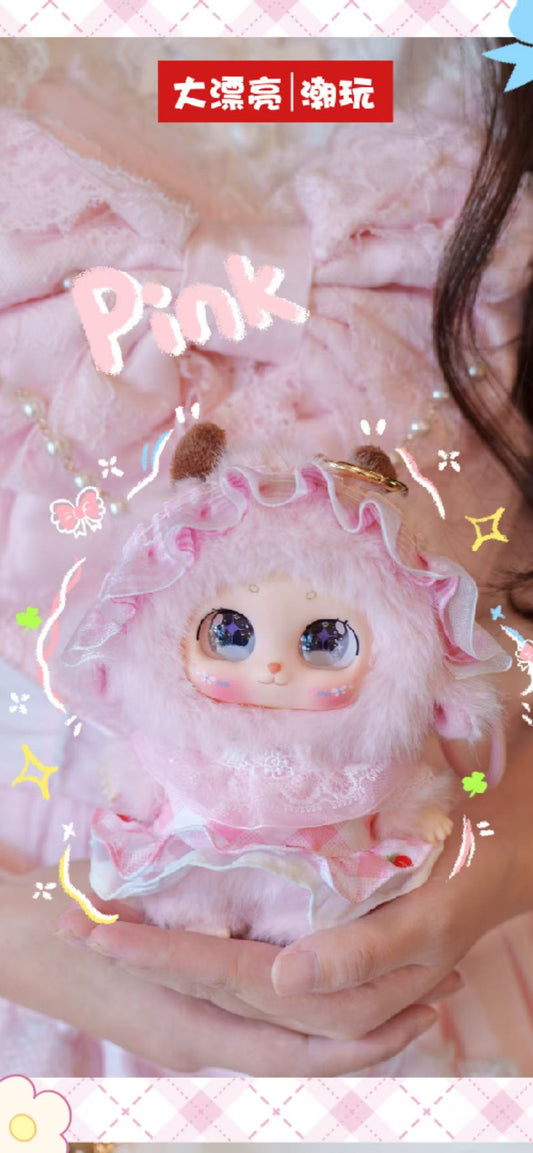 [bb3] Milly looking for Lolita blind box