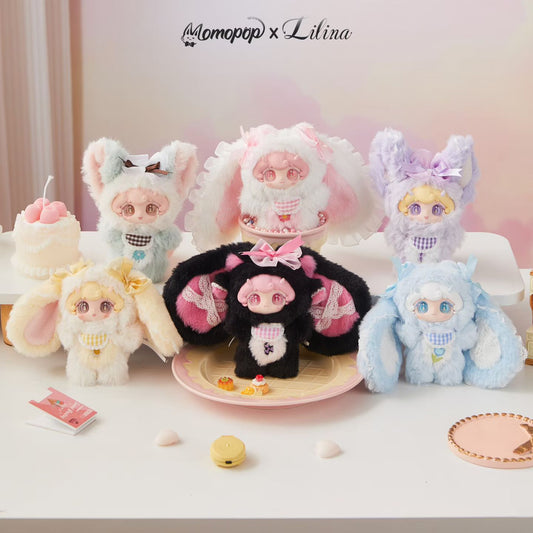 Lilina  Flower-like Dream Whispers V2 blind box