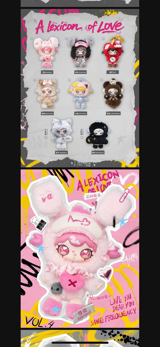 Lumimi last 3 boxes promo: N Ways to Express Heart Flutters in Different Languages