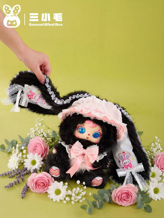 Samuel 680% Rabbit Spirit V2 blind box.