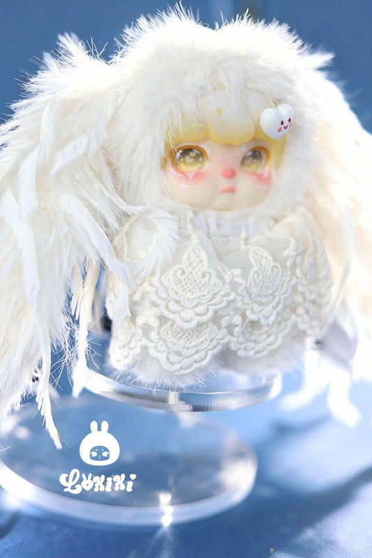 LOKIKI Paper Page Star Picking blind box