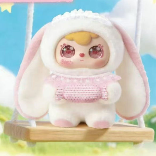 Sweet Cloud Hug 600% plush  blind box