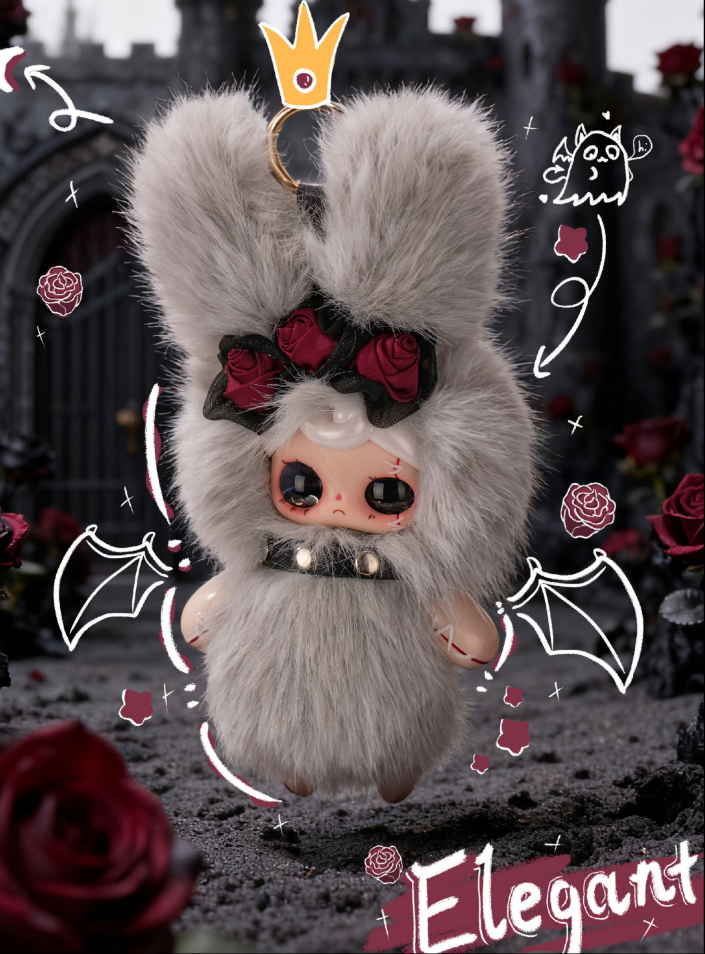 [BB3] Yuna under the dark blind box