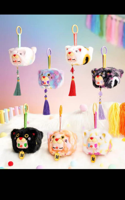 Rebel Bear Good Luck Sachet blind box