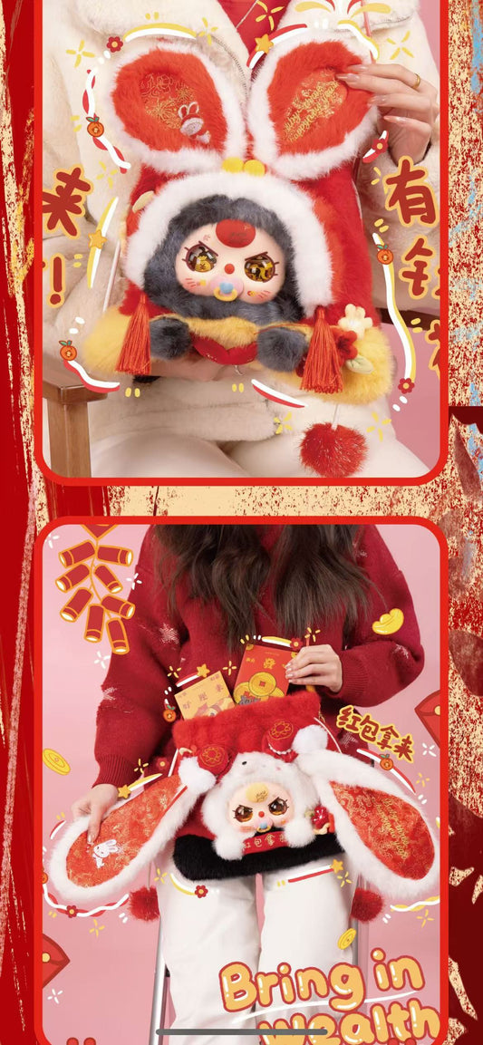 Babythree Happy new Year V2 blind box