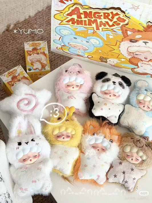 YUMO The Angry  Little Animals Series