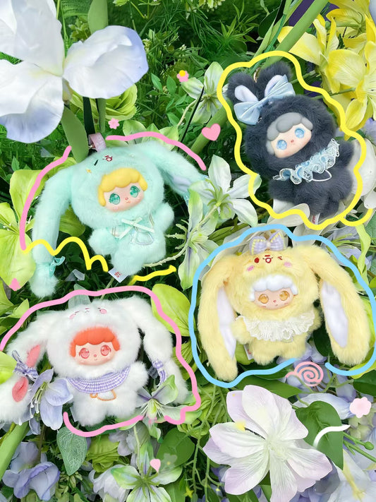 Mia -Rabbit series Blind box