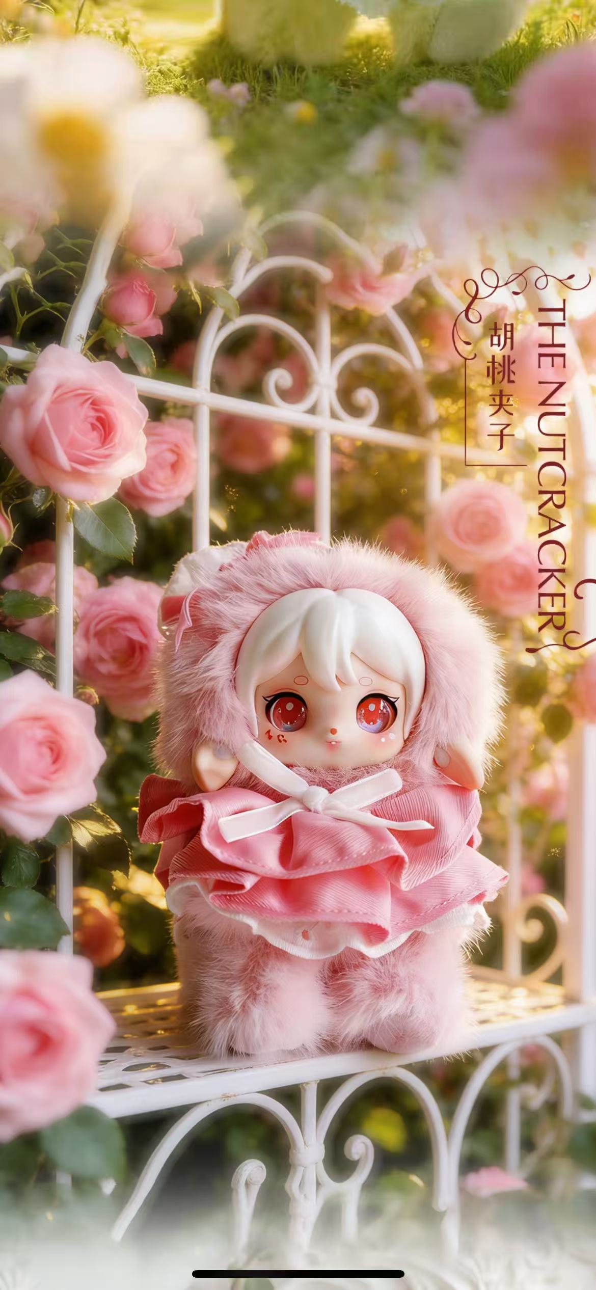 Ruby Wonderland  blind  box