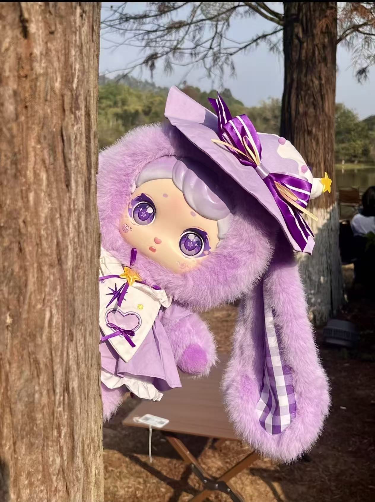 UbiBear 680% Sugar Heart Tea Party blind box