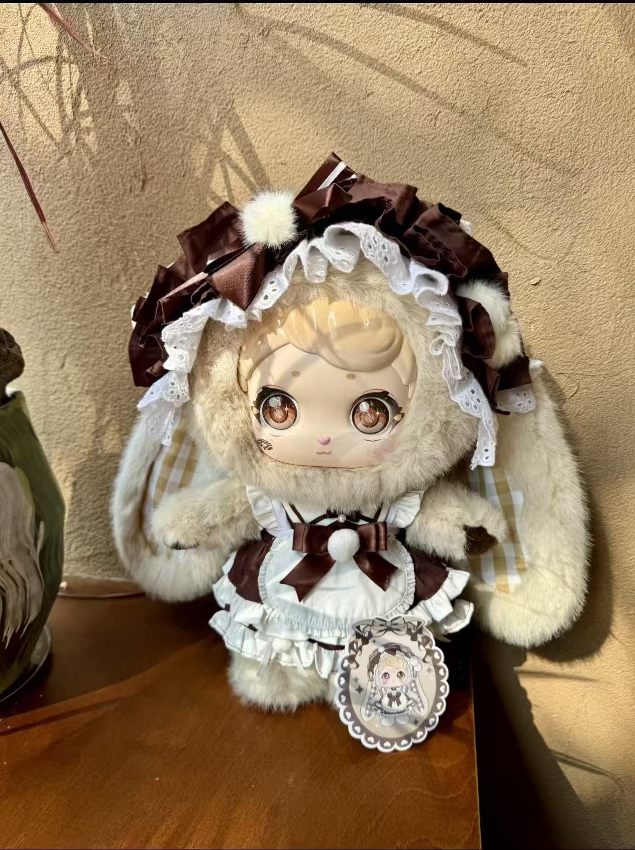 UbiBear 680% Sugar Heart Tea Party blind box