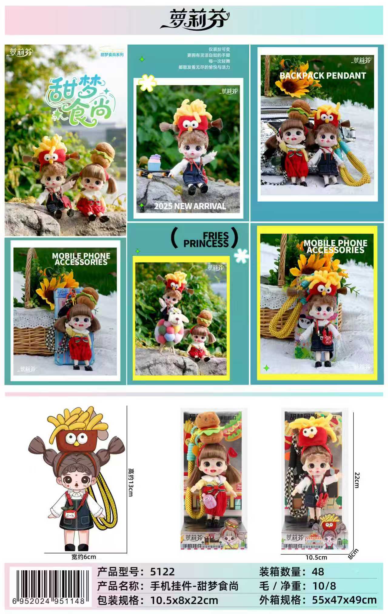preorder Luolifen  all series blind box
