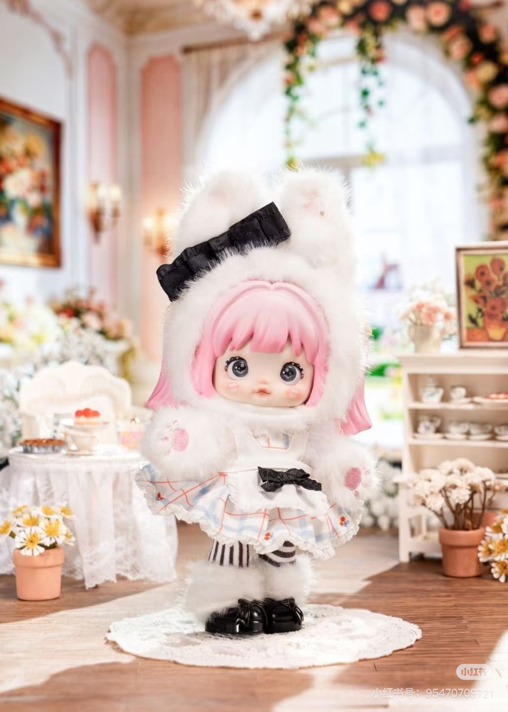 preorder Nommi Forest  Kindom blind box