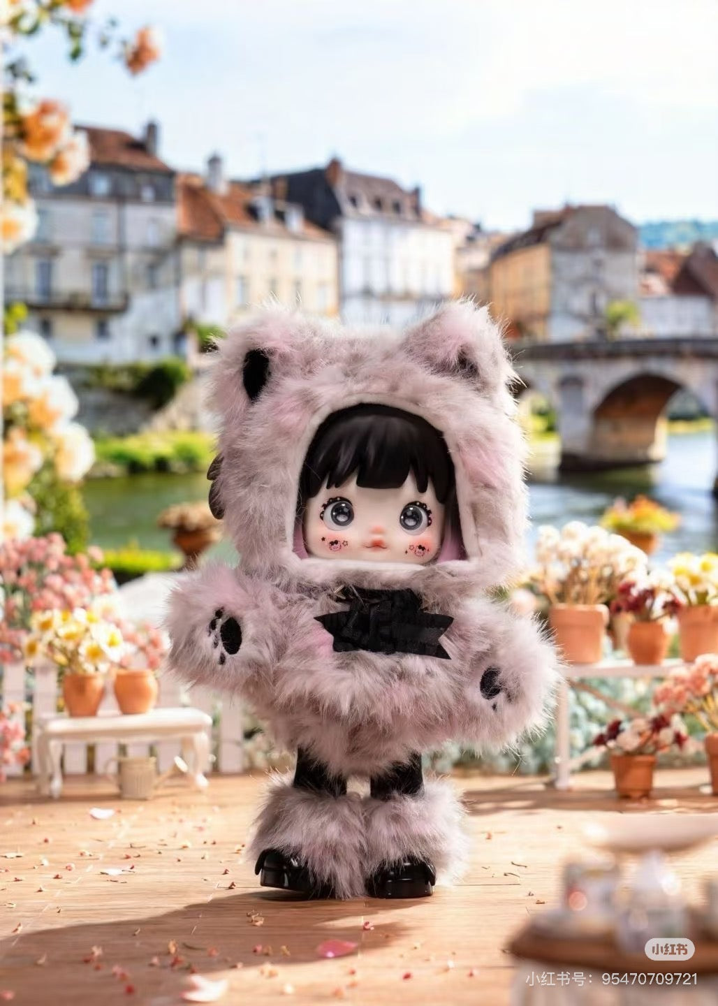 preorder Nommi Forest  Kindom blind box