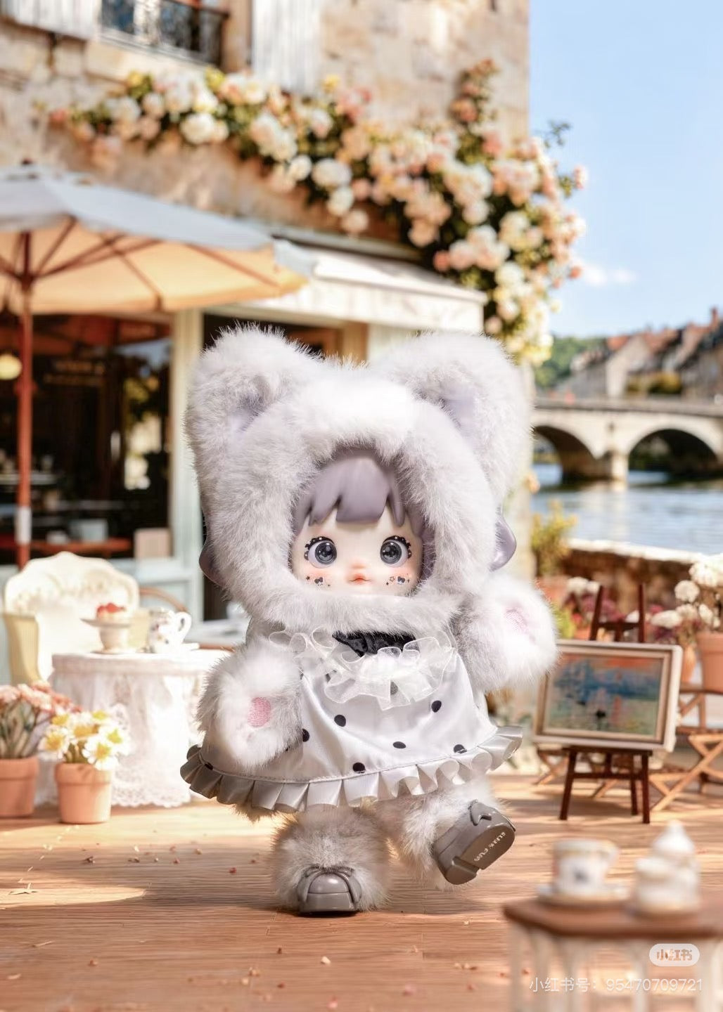 preorder Nommi Forest  Kindom blind box