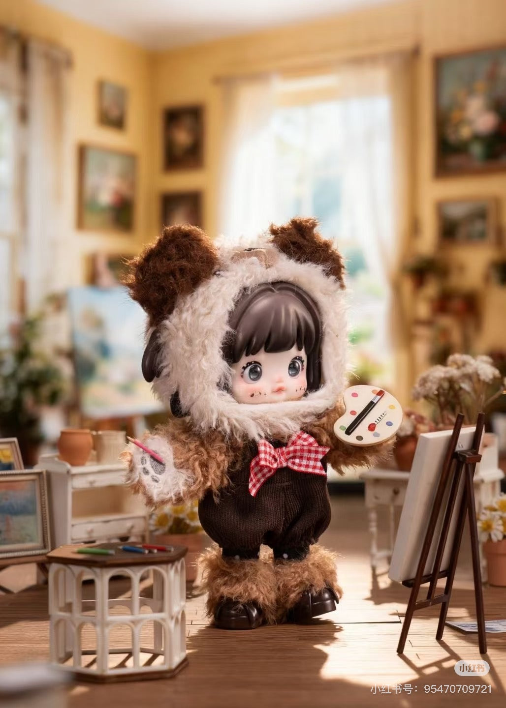preorder Nommi Forest  Kindom blind box