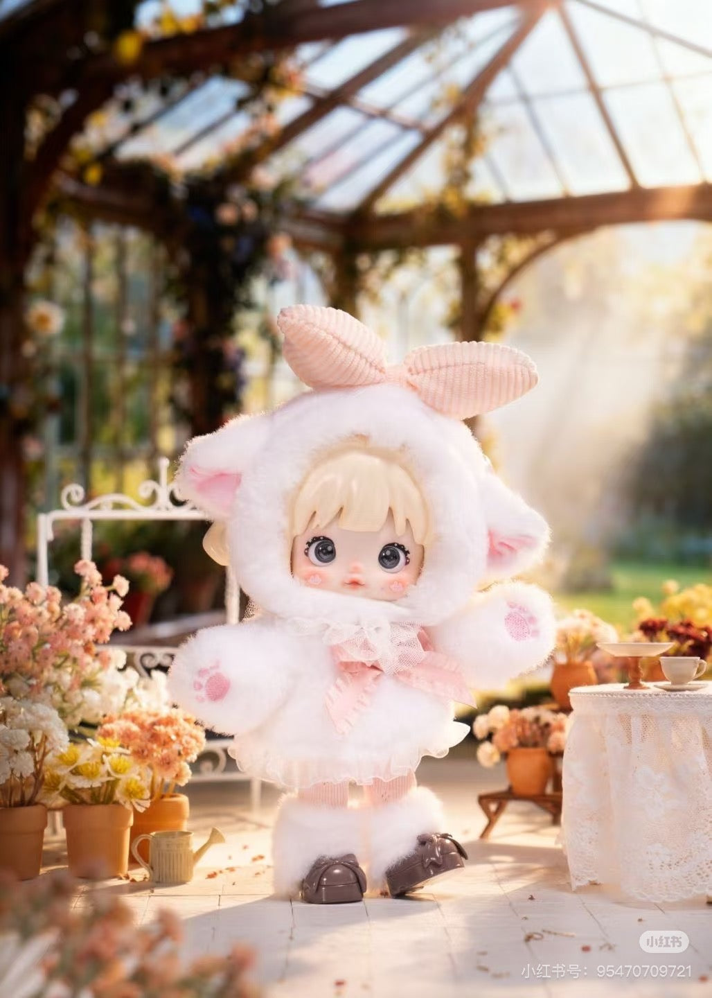 preorder Nommi Forest  Kindom blind box