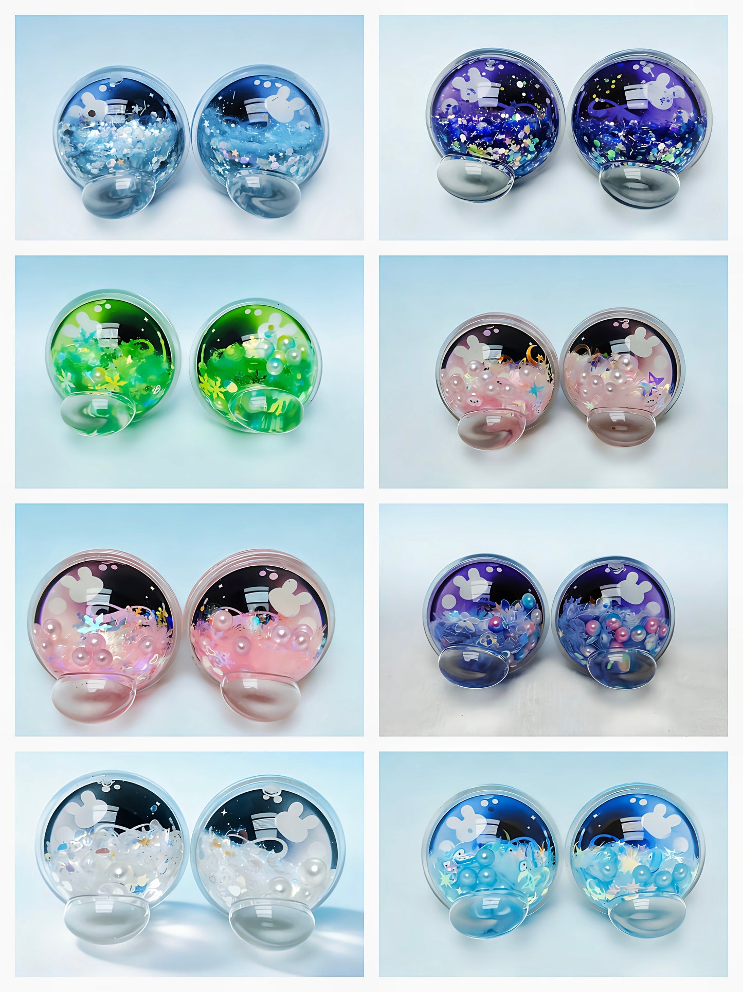 Baby Three Paci face eyes shoes