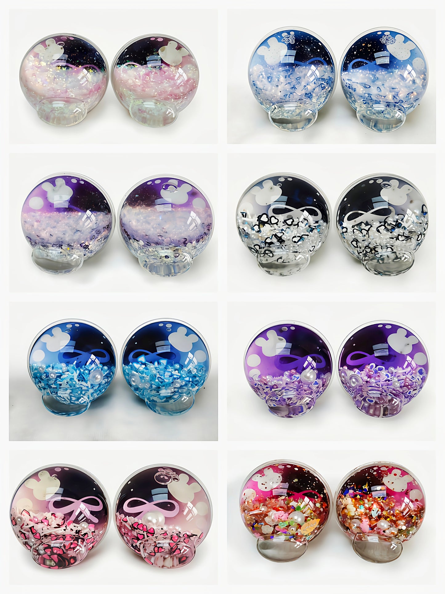 Baby Three Paci face eyes shoes