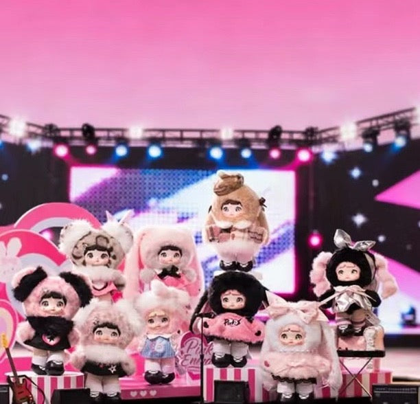 preorder nommi pink energy blind box