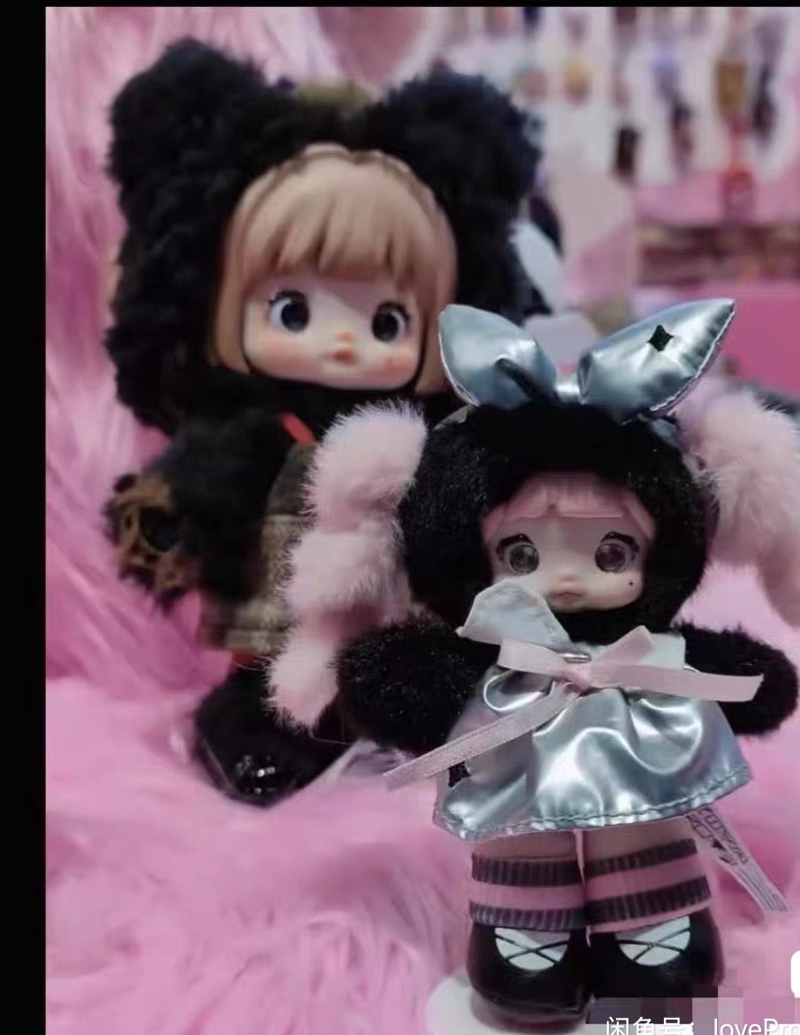 preorder nommi pink energy blind box