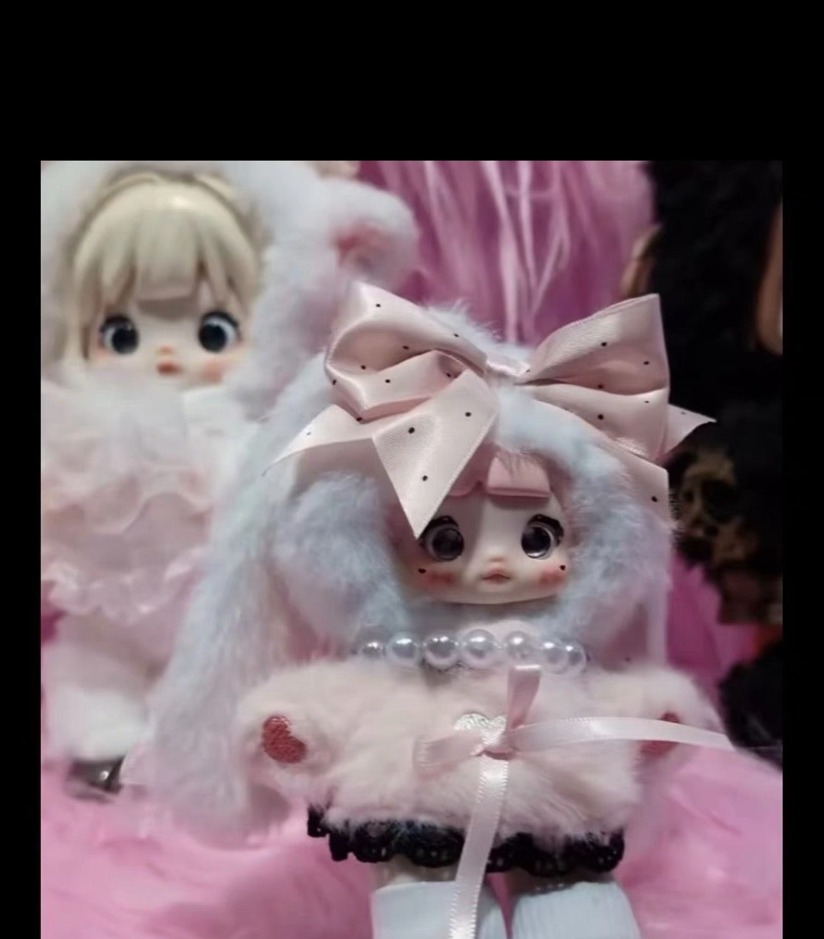 preorder nommi pink energy blind box