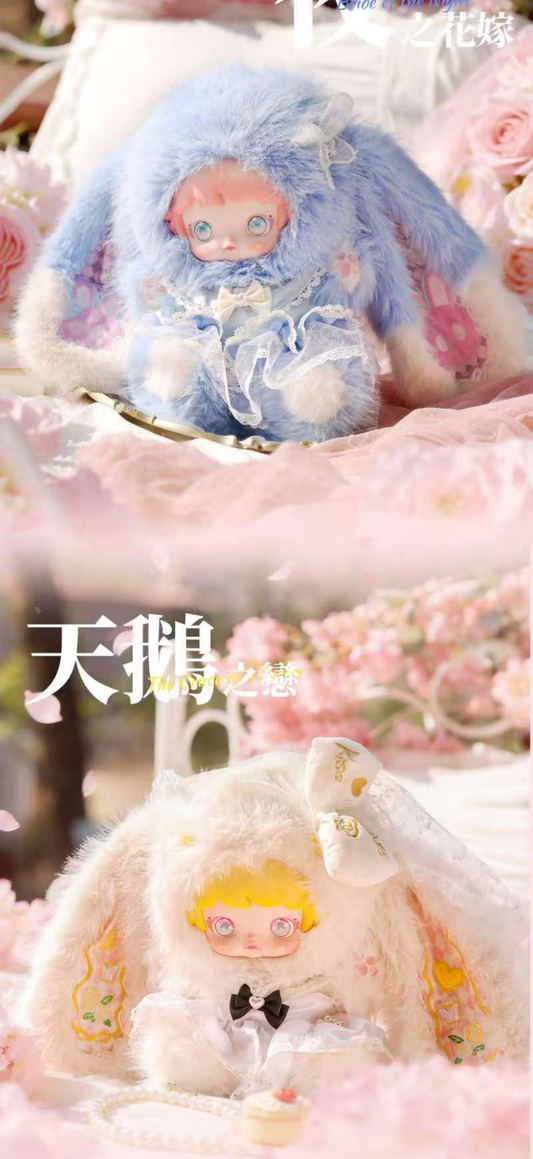【Only FRI 17% off】Micoco 600% Lolita Dream Garden Blind Box