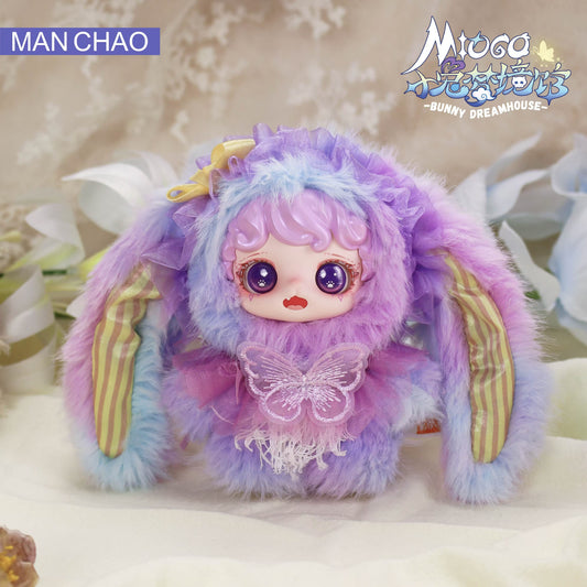 【Only FRI 16% off】Mioco Little Rabbit Dreamland Blind Box